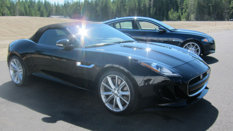 Illustration for article titled 2014 Jaguar F-Type: The Jalopnik Review